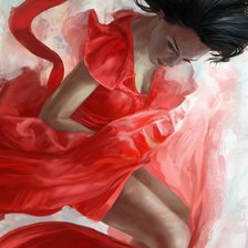 Схема вышивки «№100699»