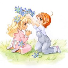 Схема вышивки «№100714»