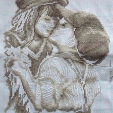 Схема вышивки «№100725»