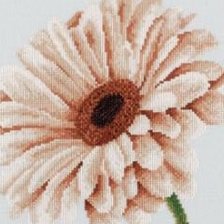 Схема вышивки «Цветок»