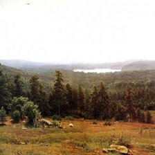 Схема вышивки «1234»