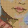 Предпросмотр схемы вышивки «японка» (№100925)