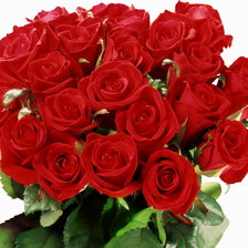 Схема вышивки «букет  2»