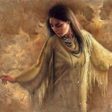 Схема вышивки «111»