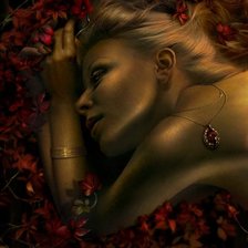 Схема вышивки «555»