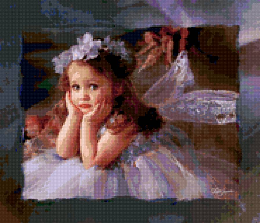 ангелочек - предпросмотр