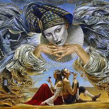 Схема вышивки «№101132»