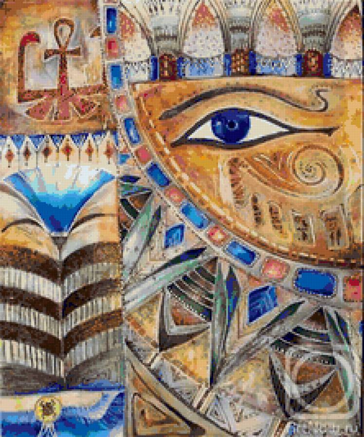 символы египта - предпросмотр