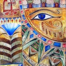 символы египта