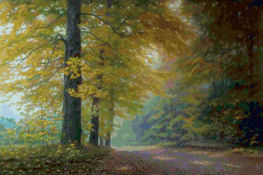 лес - природа, лес - предпросмотр