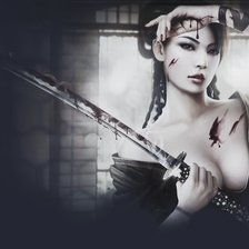 Схема вышивки «фэнтэзи»