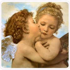 Схема вышивки «Ангелы»