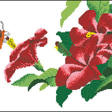 Схема вышивки «№101375»