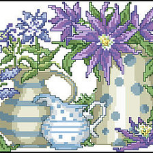 Схема вышивки «№101381»