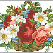 Схема вышивки «№101384»