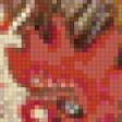 Предпросмотр схемы вышивки «петух» (№101480)
