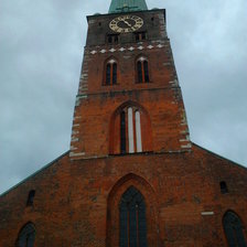 Схема вышивки «любек»