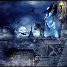 Схема вышивки «жизнь»