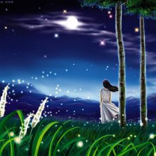 Схема вышивки «картинки»