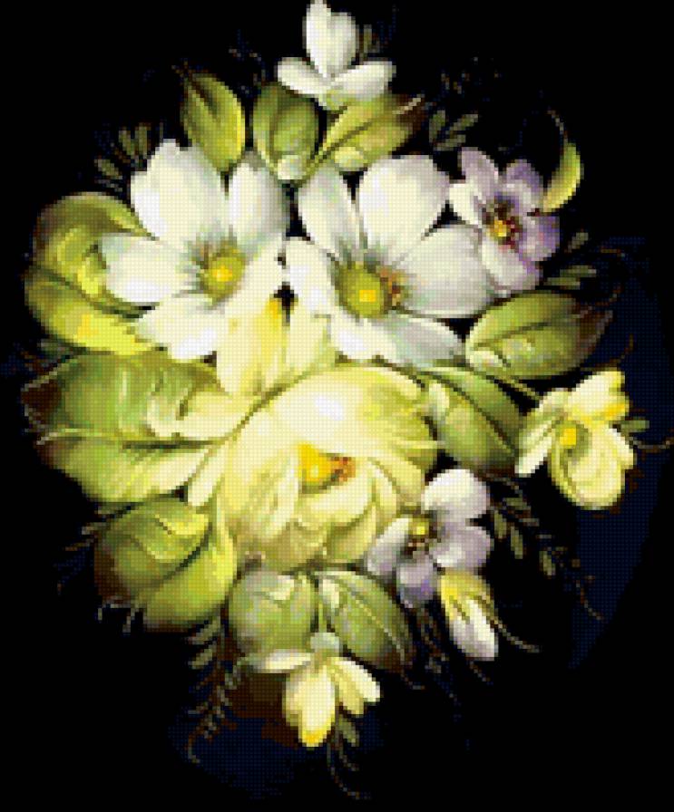 цветы - предпросмотр