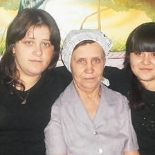 Схема вышивки «)))»