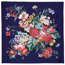 Схема вышивки «Скатерть»