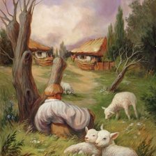 Схема вышивки «№102150»