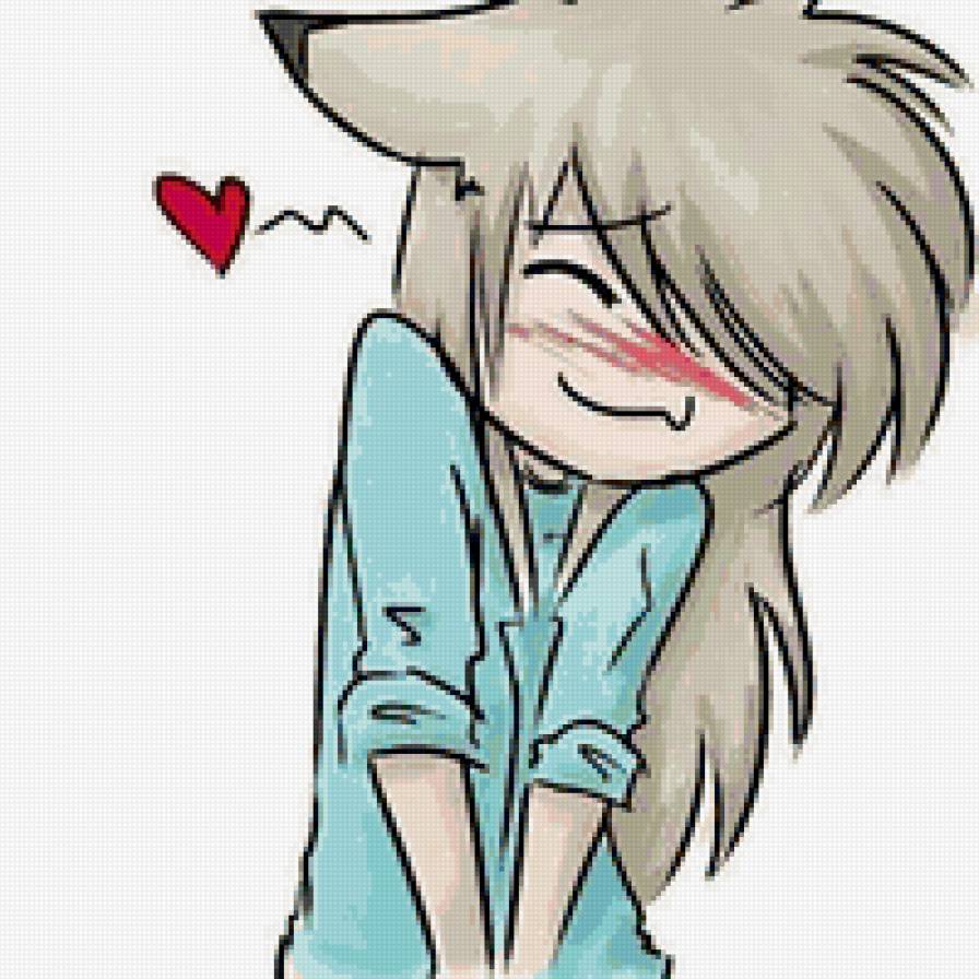 Няша - аниме - предпросмотр