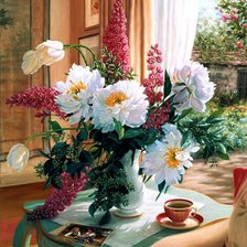 Очарование лета.