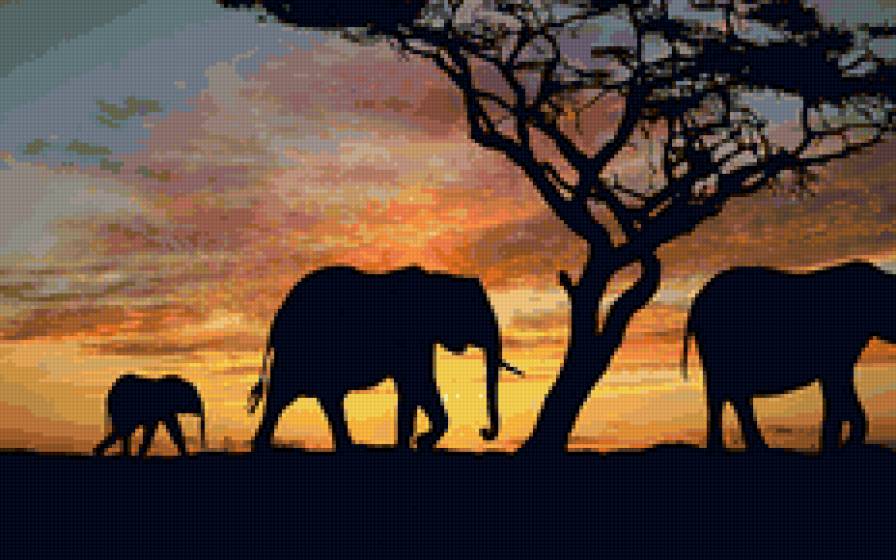 саванна 2 - предпросмотр