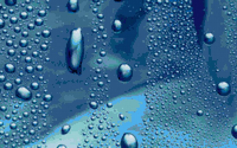 капли - предпросмотр