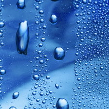 Схема вышивки «капли»