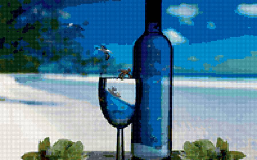 пляж - предпросмотр