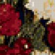 Предпросмотр схемы вышивки «Новогодний букет» (№102422)