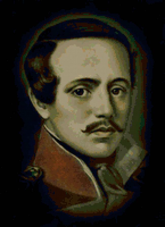 Лермонтов - лермонтов, поэт - предпросмотр