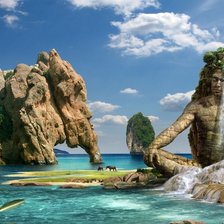 Схема вышивки «454855»