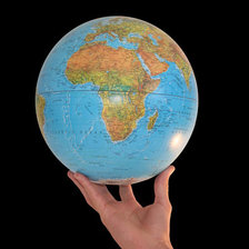 Схема вышивки «Мир в твоих руках»