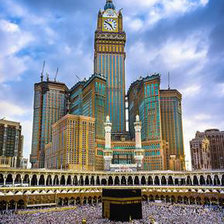 Схема вышивки «кааба»