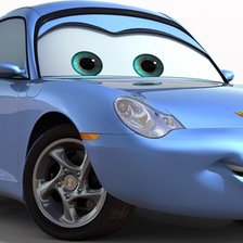 Схема вышивки «машинка»