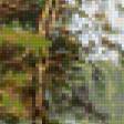 Предпросмотр схемы вышивки «В сосновом бору» (№103096)