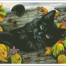 Схема вышивки «№103103»