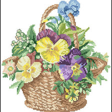 Схема вышивки «№103121»