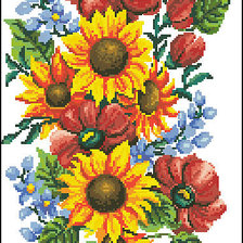 Схема вышивки «№103122»