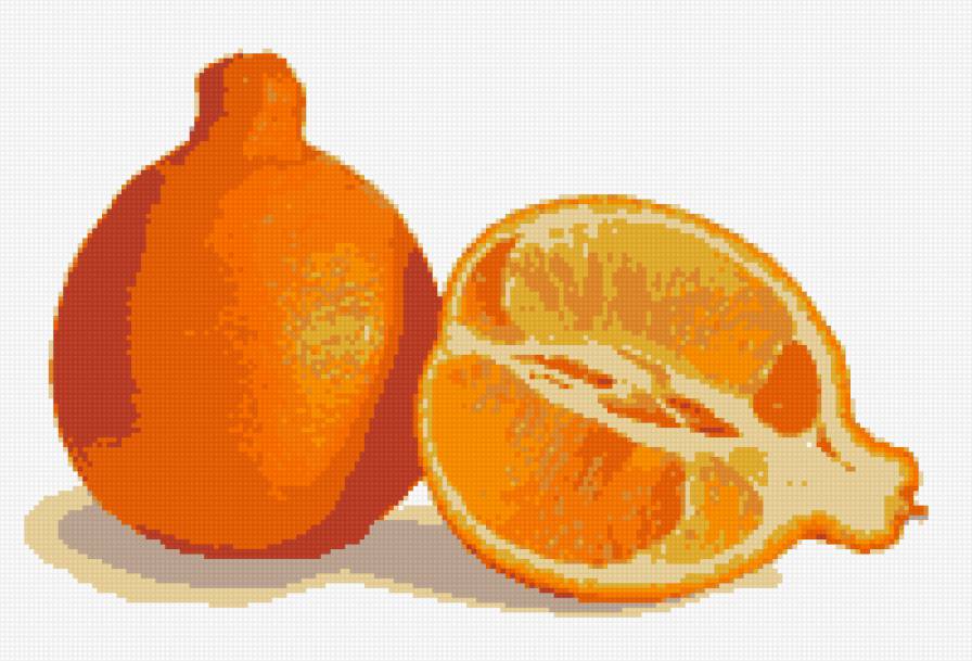 Танжело - фрукты, цитрус - предпросмотр