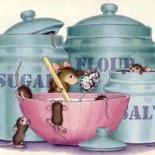 Схема вышивки «для кухни»