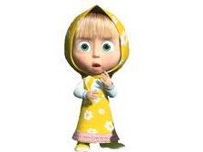 Схема вышивки «маша»