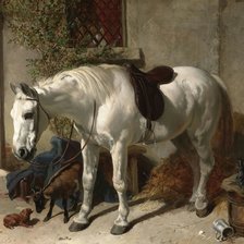 Схема вышивки «животные»