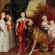 Схема вышивки «Искусство»