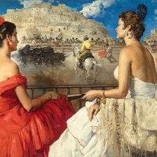 Схема вышивки «№103691»