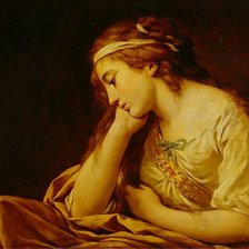 Схема вышивки «Искусство»